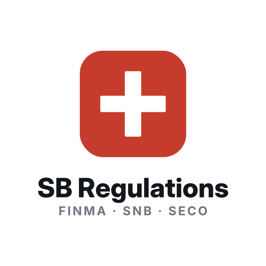 Swiss Banking Regulations — FINMA, SNB and SECO coverage